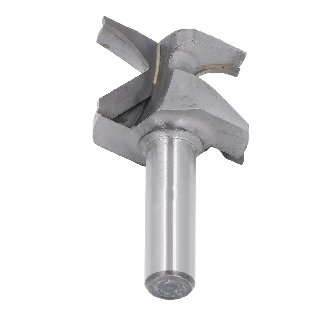 Дуговая гибочная интегрированная фреза с хвостовиком 1/2 дюйма R18, деревообрабатывающая фреза для деревянной двери настенного шкафа