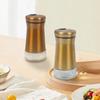 Salt Kitchen Shaker Seasoning Pepper Shakers Dispenser Utensils Container Bottles Steel Stainless Sugar Jar Jars