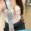 Heart Bow Tie Korean JK Uniform Necktie Casual Bow Necktie  Performance