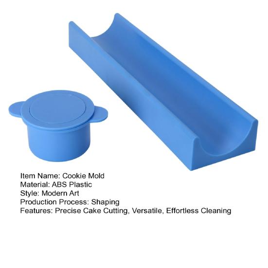 Набор форм для кейк-попсов с 9-дюймовым подносом, форма для кейк-попсов, круглая форма для печенья, набор форм для выпечки для вечеринок, свадеб, домашних десертов