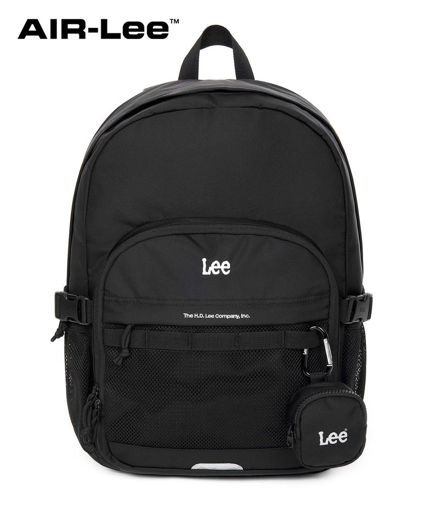 Рюкзак Lee Airy Layer 25 л Черный