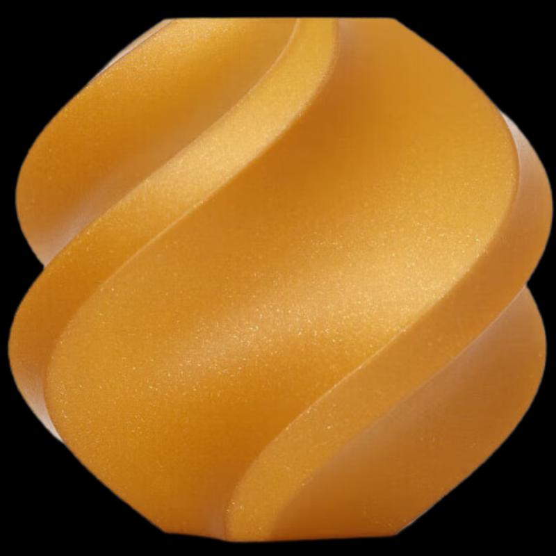 Bambu Lab PLA Sparkle Нить для 3D-принтера CN-вилка (адаптер в комплекте)