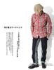 Рабочие брюки Kojima Jeans Monkey Combo Painter, мужские брюки, 40, индиго/хикори