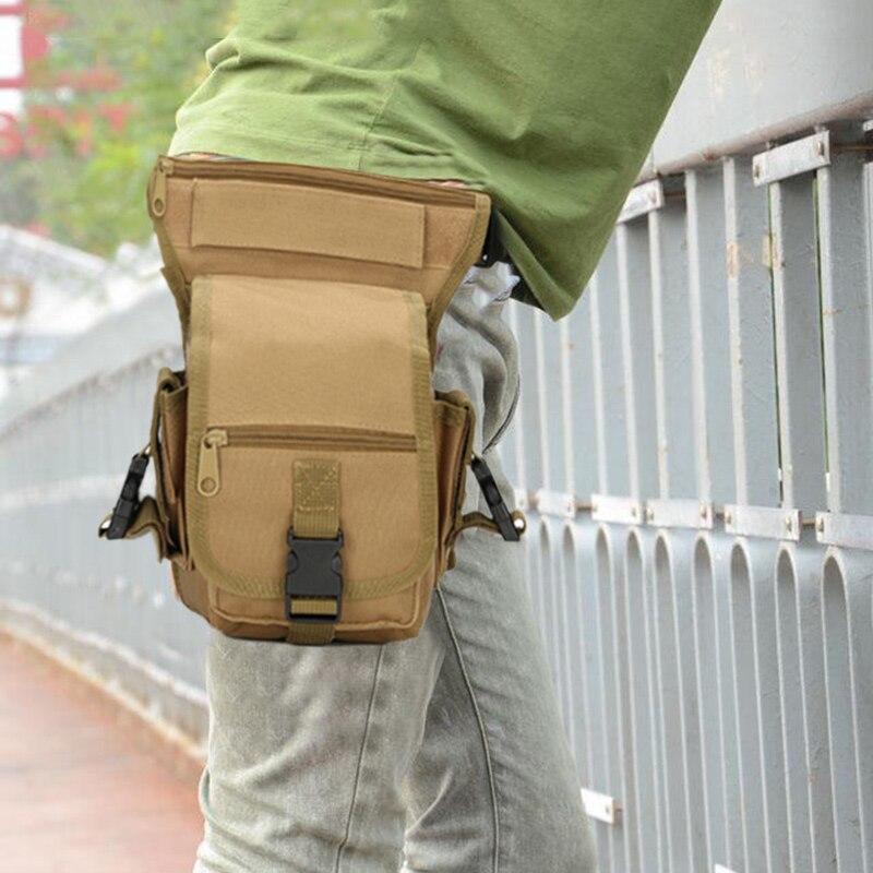 Men's Tactical Military Tactical Heak Bag Tool Pitter Hip Bag Hunting Hip Bag Motorcycle Monchila Military Sport XA28A | Climbing Bags