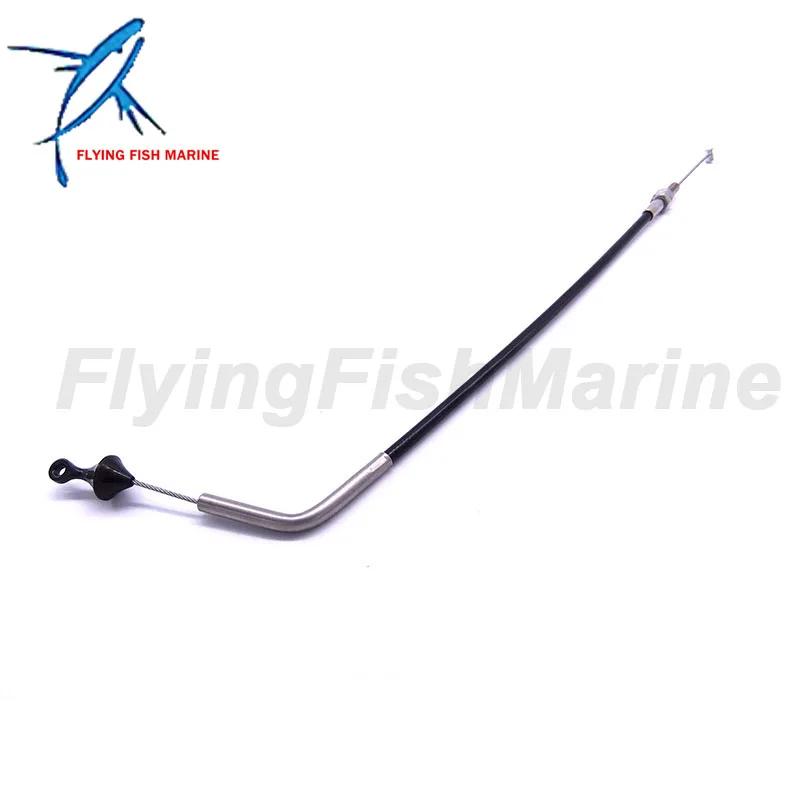 Outboard Engine 6BL-15770-00 Starter Stop Cable for Yamaha Boat Motor 4-Stroke F25
