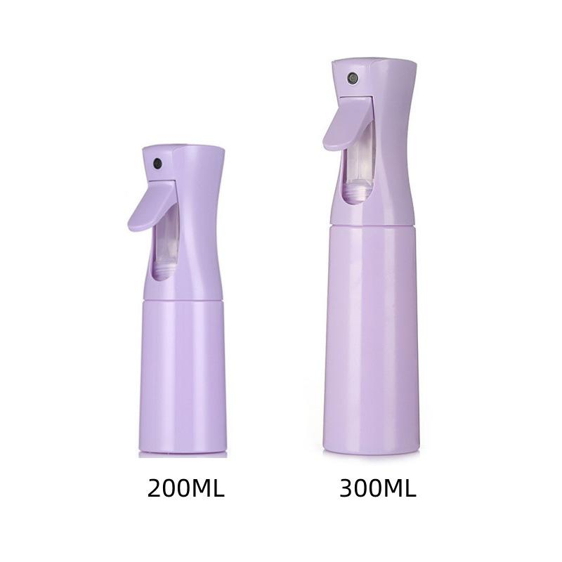 Compact High-Pressure Fine Mist Spray Bottle: Refillable, Multifunctional for Hydrating, Toner, and Travel Use