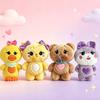 Распродажа k-pop Розовая Плюшевая Кукла BORN PINK Мировое Турне Плюшевые Игрушки Каваи Мягкие Игрушки