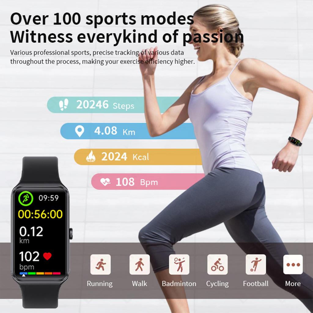 LIGE Новые умные часы C82 Bluetooth Call 1.47" HD экран водонепроницаемые умные часы монитор здоровья спортивный фитнес браслет