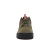 Nike Air Force 1 Low Medium Olive Мужские кроссовки Зеленая морская звезда Черные BQ4326-200