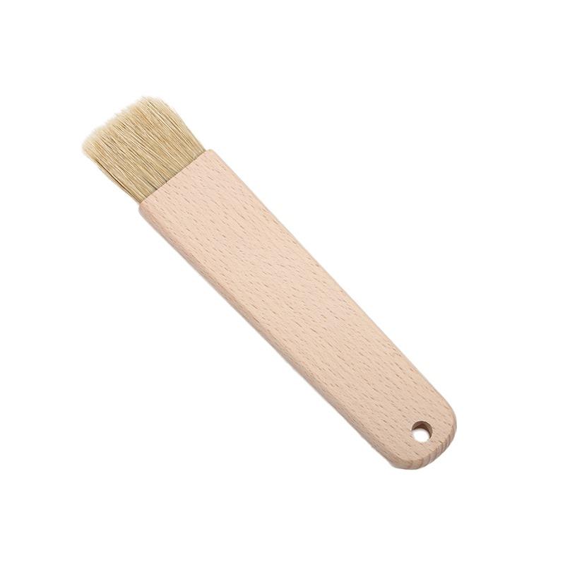 Кухонные кисти для барбекю, смазывания, выпечки, с деревянной ручкой, для соуса, масла, кондитерских изделий, инструменты для выпечки и приготовления пищи, кухонная утварь