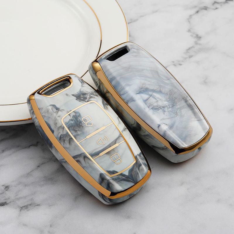 Car Key Cover Shell for Great Wall Haval H6coupe/H2S Haval H4/H7/H9 Big Dog M6 Buckle F5/F7.