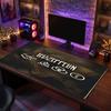 Led Zeppelin Print Large Mouse Pad Smooth Surface Anti?Slip Desk Mat For Gaming Office Laptop Decoration