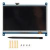 7in LCD Resistive Touch Screen with GPIO Interface Fit for Raspberry Pi 800x480