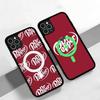 Бренд газированного напитка Dr Pepper Для IPhone 17 Air 16 E 15 14 13 12 11 Pro Max Plus ПК Ударопрочный ТПУ Чехол Для Magsafe Чехол для Телефона