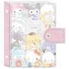 Kamio Japan Sanrio Characters Sticker Binder Collection 054706