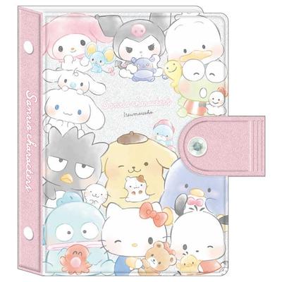 Kamio Japan Коллекция наклеек с персонажами Sanrio 054706