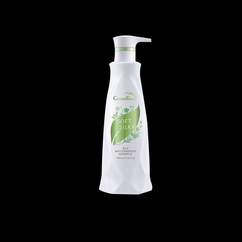 GreenKosy Soft & Smooth Anti-Dandruff Shampoo