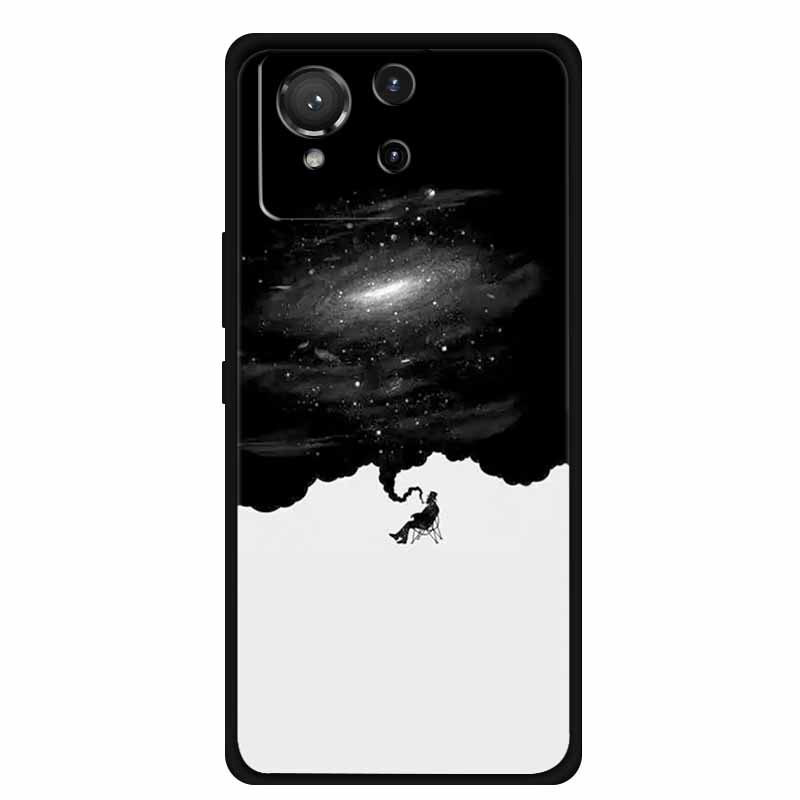 Чехол для Asus ROG Phone 9 Роскошный мягкий силиконовый задний чехол из ТПУ Чехлы для телефона для Asus ROG Phone 9 5G Новый защитный ударопрочный fundas