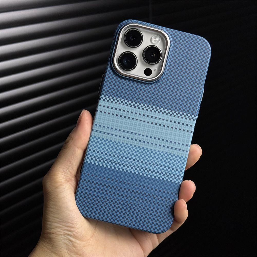 Совместимый iPhone 17 Pro Max Закат Восход Керамический Магнитный Чехол, Полное Покрытие Защита от Падений.
