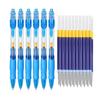 0.5mm 12/24/36pcs Pen+Refills Click Gel Pens Retractable Ballpoint Pens Smooth Writing School & Office Supplies Stationery