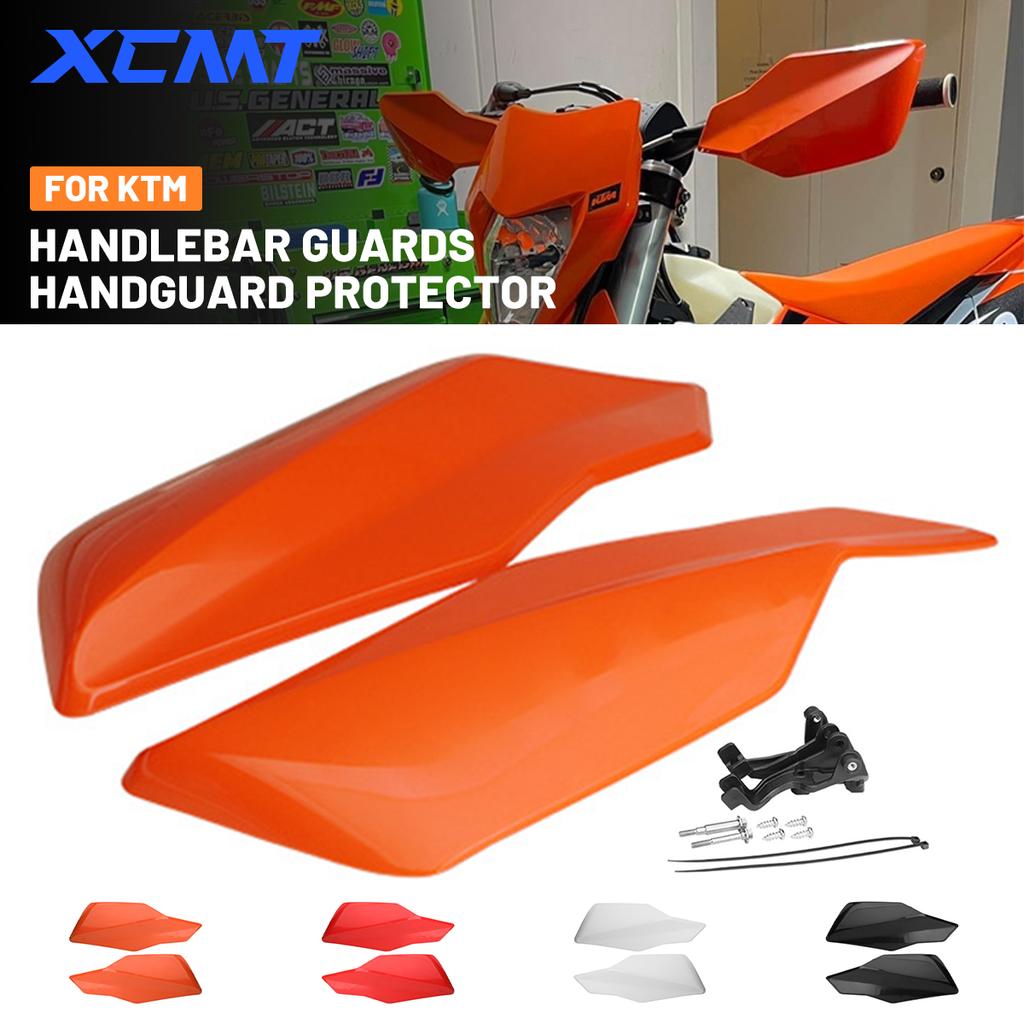 Для KTM SX SXF EXCF XCW XC 50-500 2024 Защита рук Мотоцикл Защита рук Защита Cross Dirt Bike Enduro Motocross Аксессуары