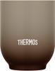 Thermos Vacuum Insulated Cup 240ml Brown Tea Cup BW JDT-240
