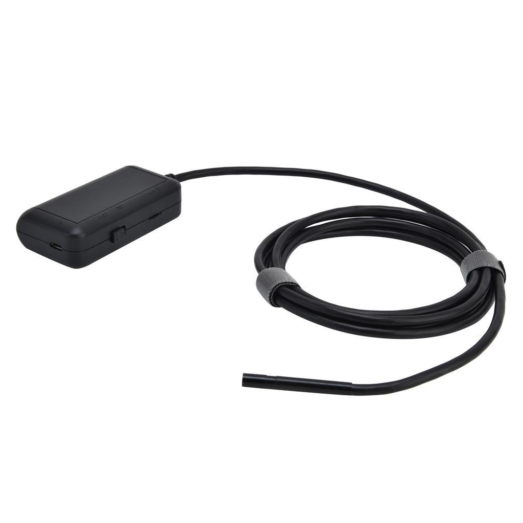 6LED HD эндоскоп 5.5MM беспроводной WiFi инспекционная камера IP67 водонепроницаемый бороскоп змея камера для