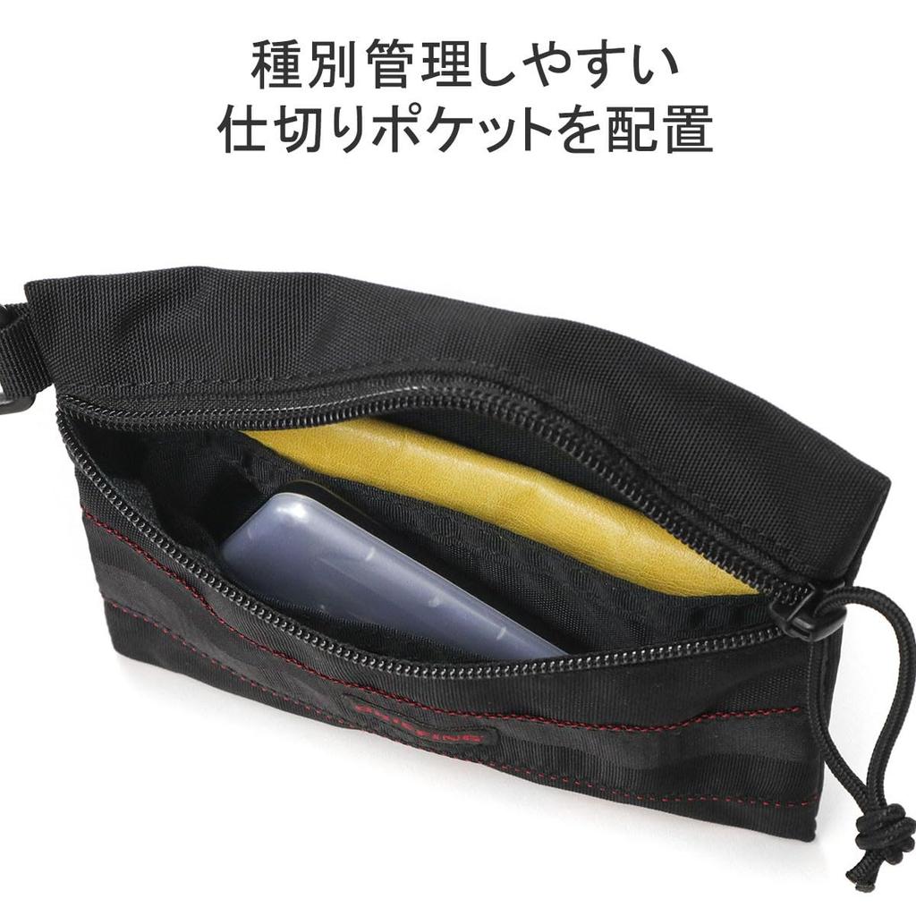 [Брифинг] ПЛОСКИЙ МЕШОК M MW GENII Pouch BRA233A40 ЧЕРНЫЙ