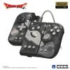 Licensed Dragon Quest Grip Controller Fit Attachment Set for Nintendo PC Hagure Metal with Rapid Fire Hold [Nintendo Product] Switch™ / [Equipped