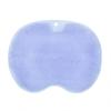 Reusable Shower Back Scraper Cleaning Brush Shower Bathroom Non-slip Wash Foot with Sucker Bath Massage Foot Exfoliating Brush Pad