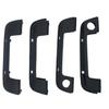 4Pcs Car Front Rear Door Handle Cover for-BMW E36 E34 E32