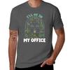 Ill be in my office TShirt Plus Size Short Sleeve TShirt