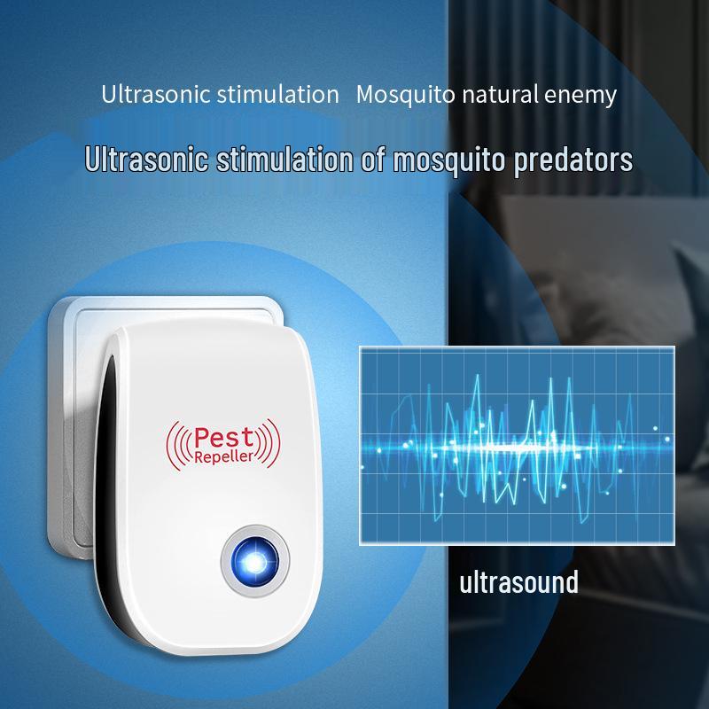 Ультразвуковой электронный отпугиватель комаров, мышей и насекомых