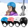 Snow Helmet Snowboard Helmet with Detachable Earmuff