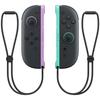 Paire de manettes Joy-Con 2 Violet Clair &amp; Vert Clair pour Nintendo Switch 2
