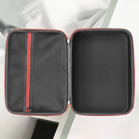 Защитная сумка для фена Водостойкий чехол для переноски с верхней ручкой Сумка-органайзер для фена Предотвращает попадание грязи Защита от ударов для фена Dyson