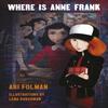 Where Is Anne Frank by David Polonsky Paperback Book 9780241482759