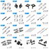 SG1603 SG1604 SG-1603 SG-1604 RC Car Spare Parts shell Differential gear Drive shaft Steering cup Swing arm pull rod tire etc. 1