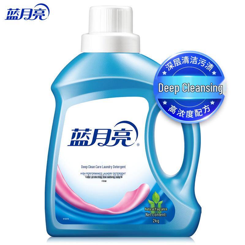 Гель для стирки Blue Moon Deep Clean
