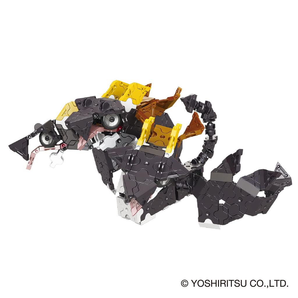 LaQ Мистический Зверь Цербер и Гидра