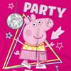 Peppa Pig Childrens/Kids Party Time Disco T-Shirt