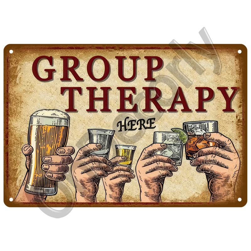 Винтажная домашняя табличка с названием бренда вина и пива, жестяная табличка, декоративная табличка, металлическая табличка, настенный декор, паб, кухня, бар, мужской пещерный клуб, украшение