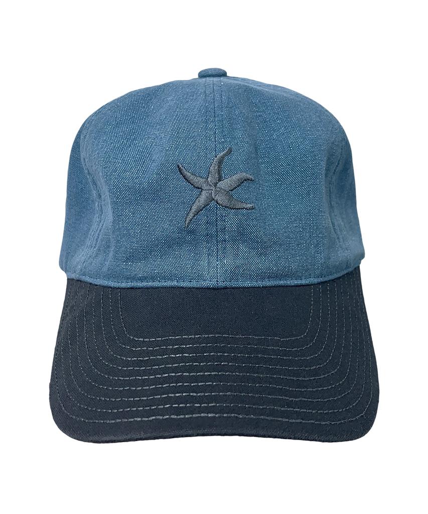 САМЫЙ ХОЛОДНЫЙ МОМЕНТ Кепка TCM Starfish (Синий/Угольный)