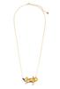 Hail Motif Necklace SAMN198060XY [Anna Sui]