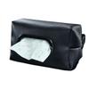 Practical Car Tissue Holder PU Leather Automotive Napkin Holder Gift Tissue Storage Box  Car Seats