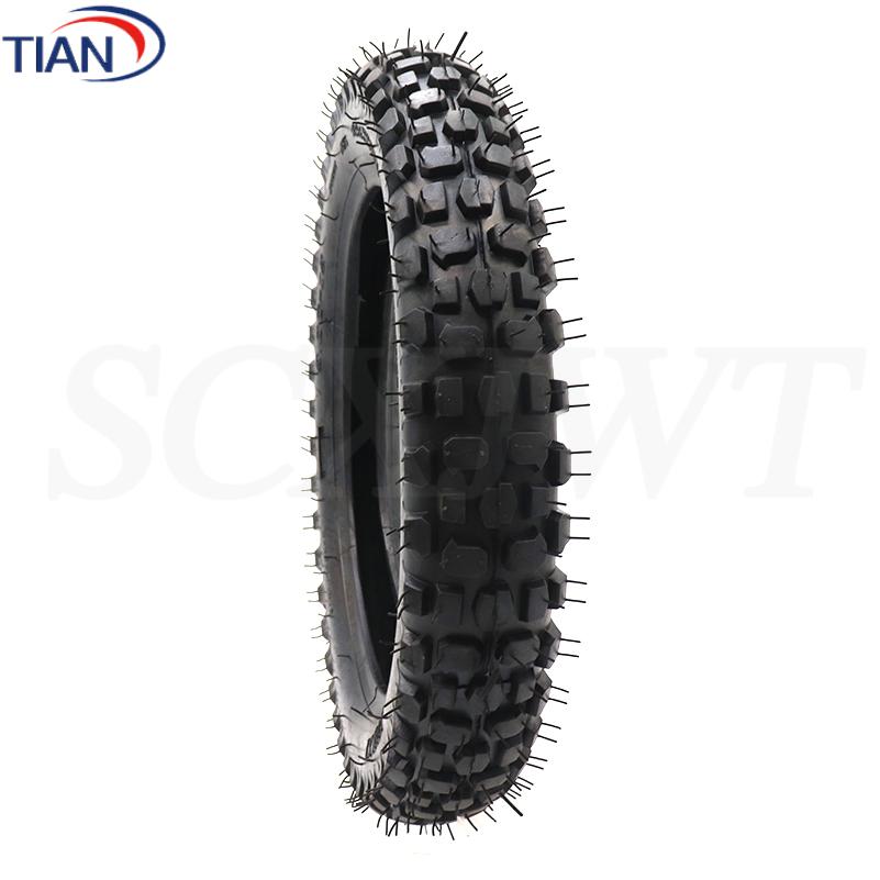 12 inch3.00-12 inner outer tire for Dirt Pit Bike Motocross Off Road Motorcycle