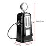 1000cc Double Guns Wine Beverage Pump Liquor Alcohol Pive Dispenser Bar Accessories Black