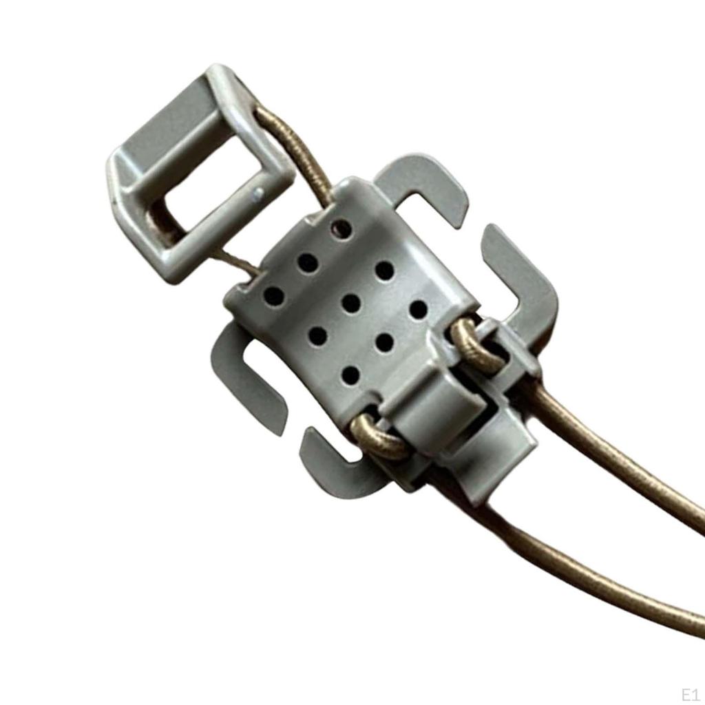 Engineering Ice Clips Outdoor Wheel Clip Fixture Accessories