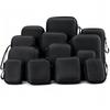 Durable Hard Shell EVA Storage Box Mini Black Pouch Carrying Bag Portable Small Bag Digital Accessories