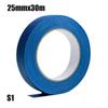 30/50m Adhesive Peel DIY Paper Paint Dedicated House Painting Masking Tape Decor Painter Tape